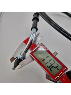 P-- B-0 Трос газа для скутера 139qmb 50-80см3