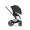 Детская коляска Cybex Priam V Style 2 в 1 Sepia Black на раме Rosegold