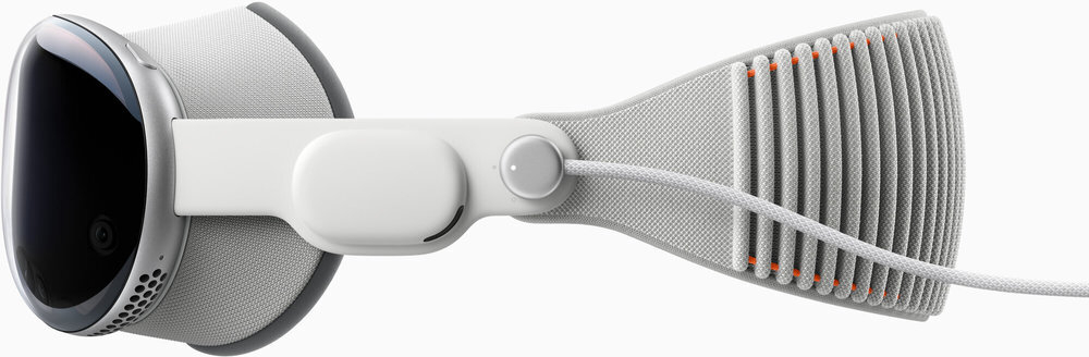 Гарнитура смешанной реальности Apple Vision Pro 1Tb