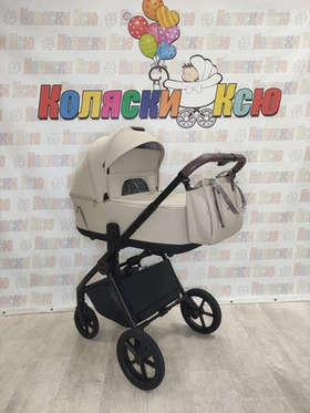 Коляска модульная Carrello Ultra CRL-6527 Maple Beige