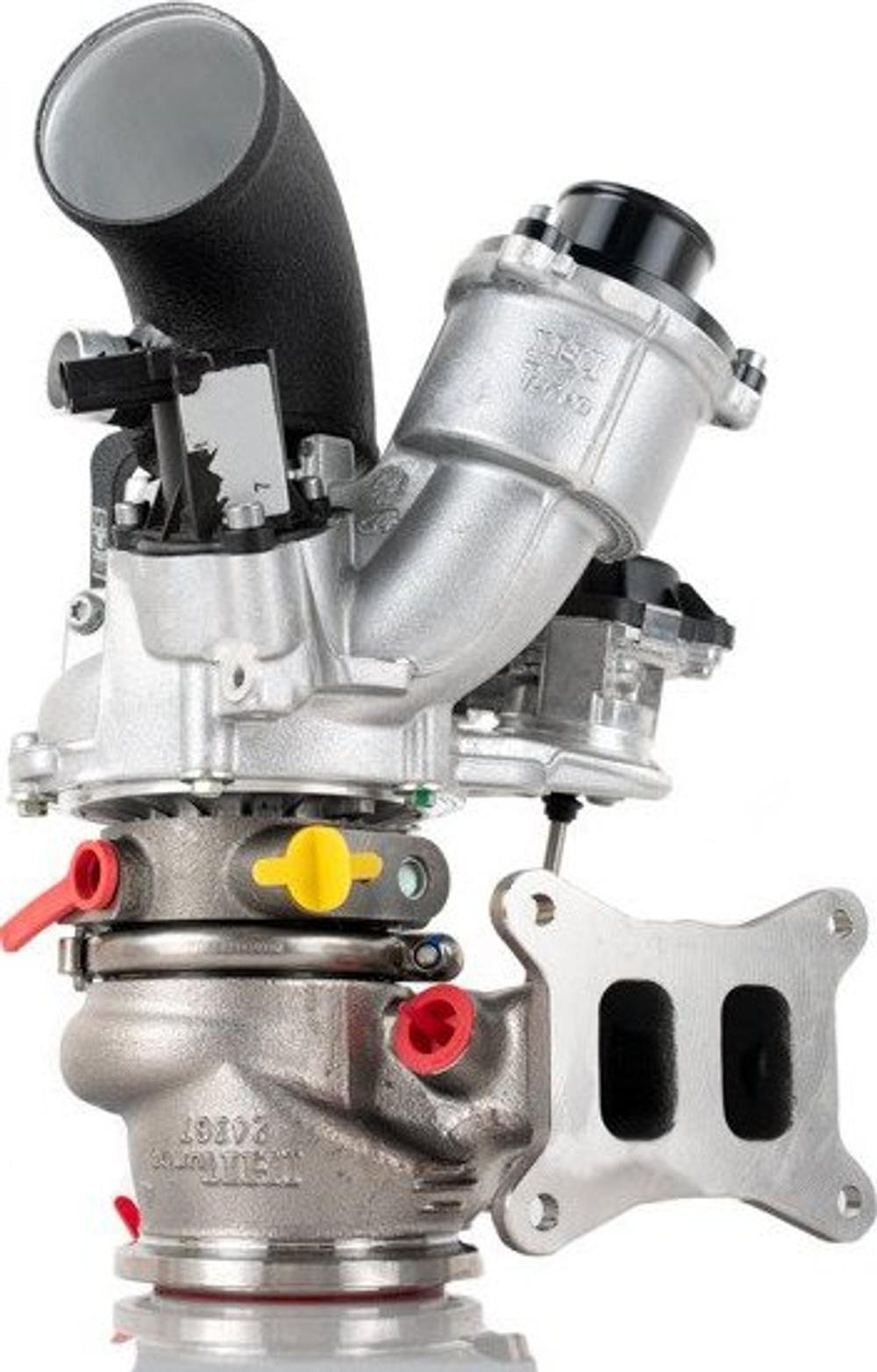 Впускной патрубок турбокомпрессора ECS Tuning VAG MQB VW/Audi/Seat/Skoda/Cupra EA888 Gen3 Big Bore Turbo Inlet Pipe