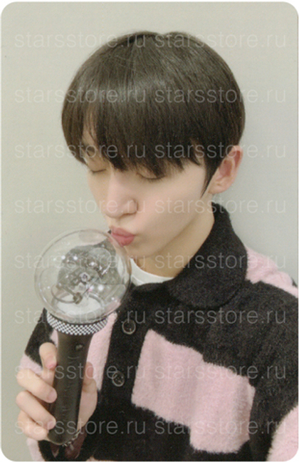 Фотокарта Donghyeon KickFlip - Light Stick