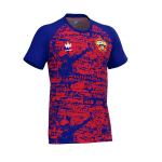 Футболка детская CSKA Pre-Match Top 26/27 Y — Indigo blue