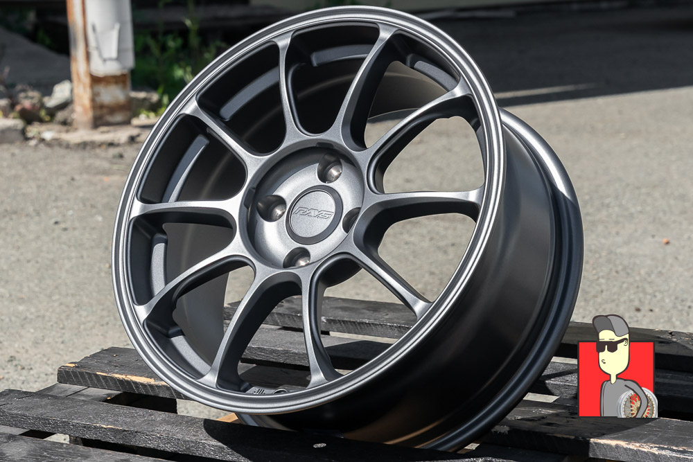 Комплект дисков Rays ZE40 16x7 et38 4x100