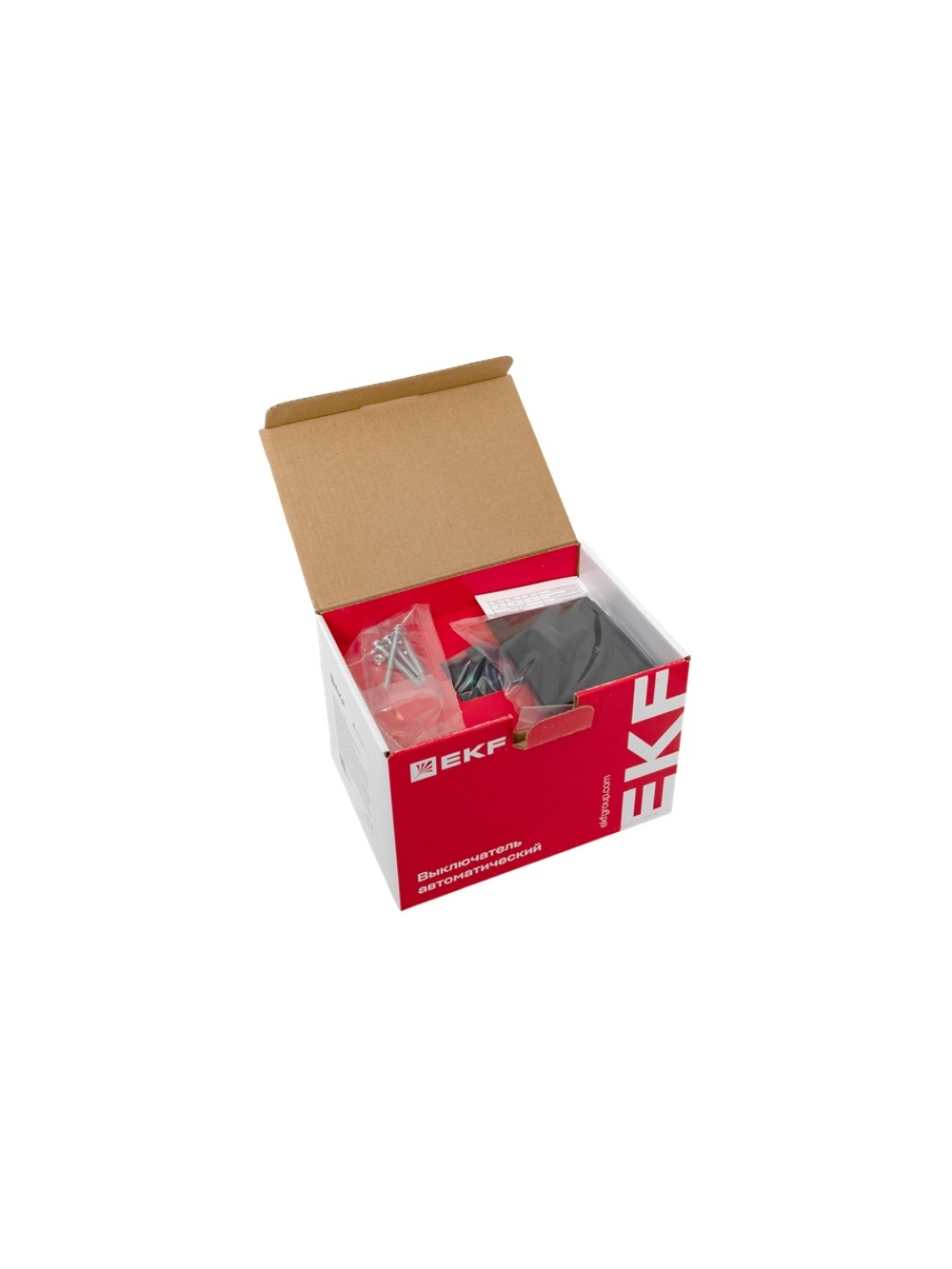 Выключатель автоматический LS250 25кА 3P 250А ProPact EKF mccb-250-25-3-250-ls
