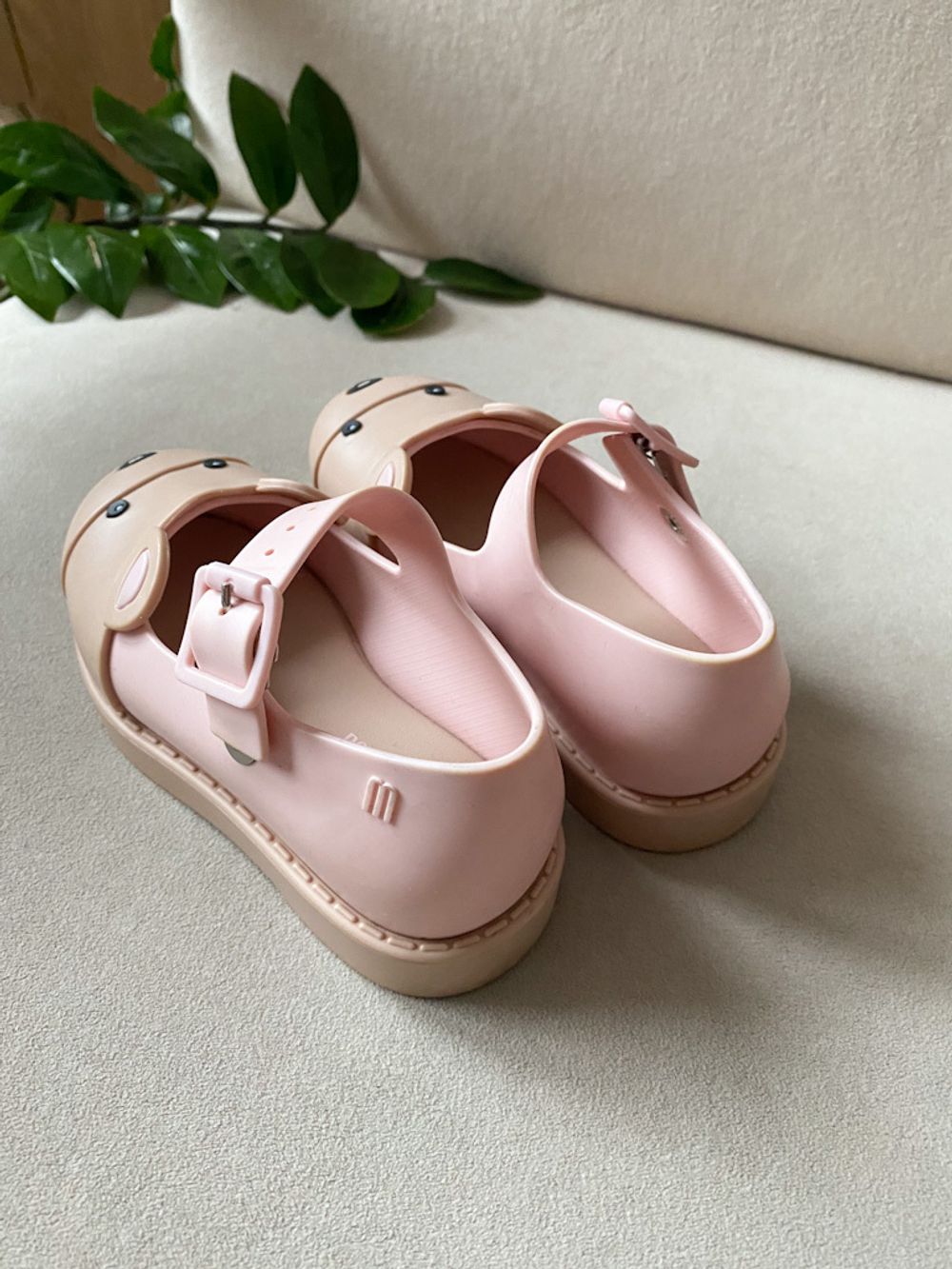 Туфли  Mini Melissa, 21