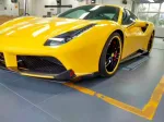 Карбоновый обвес для Ferrari 488 GTB 2015-2020 Феррари