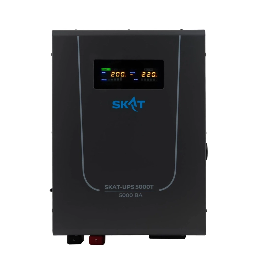 Источник бесперебойного питания SKAT-UPS 5000T