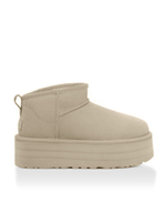 угги UGG на платформе
