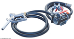 Комплект для перекачки дизельного топлива PIUSI BATTERY KIT 3000 12V F0022500C, 50 л/мин, с ручным пистолетом