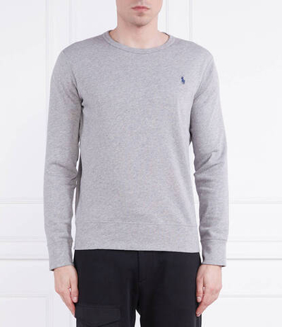 Худи POLO RALPH LAUREN - серый(710899996)