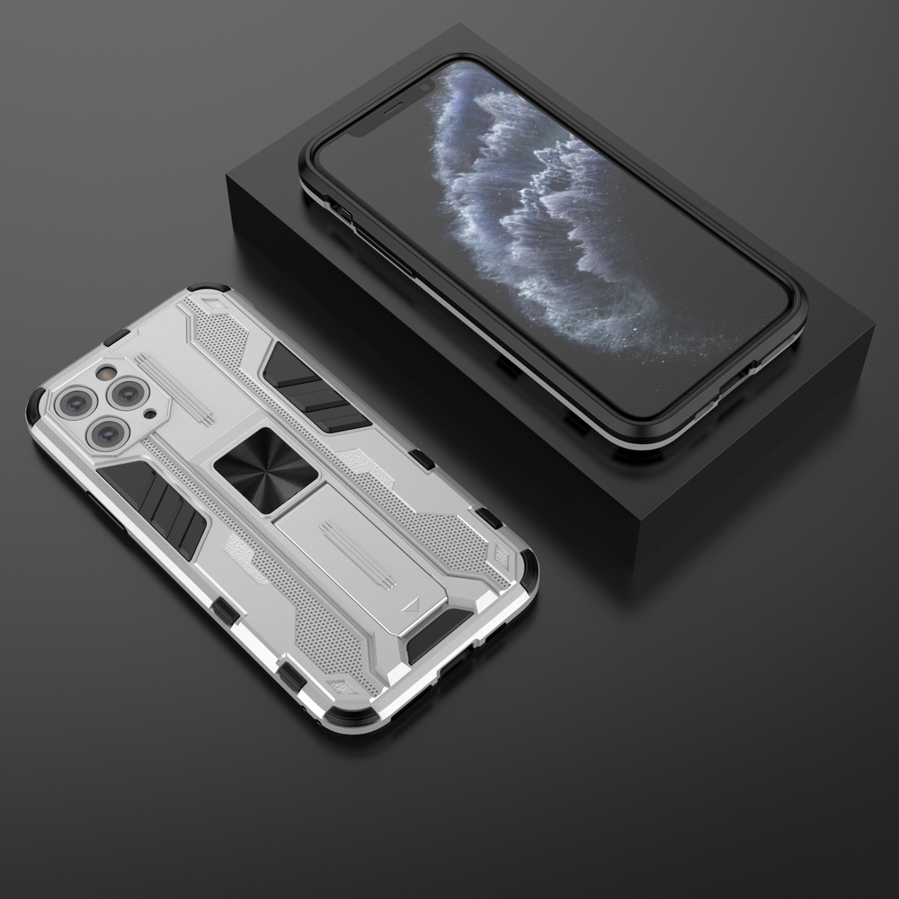 Противоударный чехол с подставкой Transformer для iPhone 11 Pro