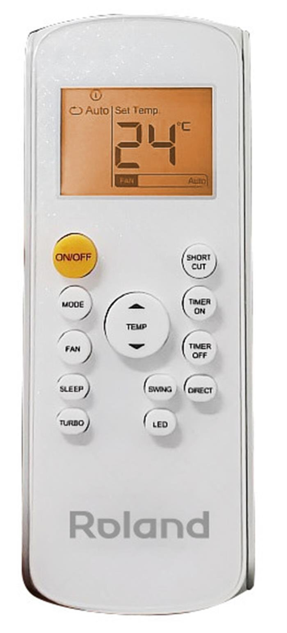 Сплит-система кондиционер настенный Roland Favorite II FU-07HSS010/N4 на 22 м²