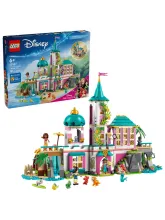 Конструктор Disney 43267 Замок принцессы и питомцы