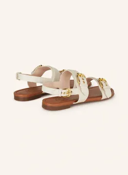 Сандалии женские AGL SUMMER MULTI BUCKLES