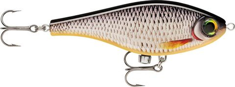 Воблер RAPALA Super Shadow Rap Jerk / 11 см, 41 г, цвет HLW
