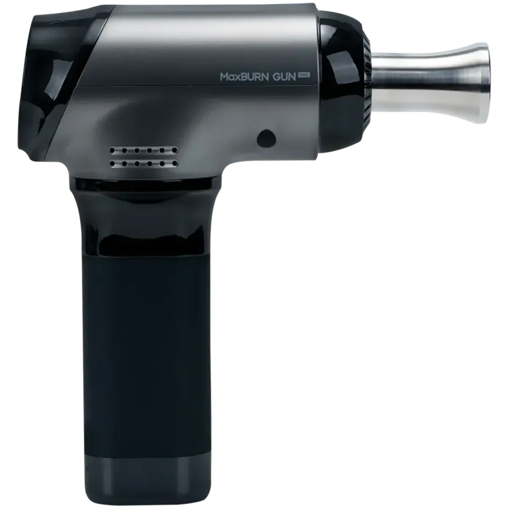 Перкуссионный массажер Ergonova MaxBurn GUN Pro