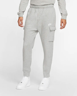 Брюки спортивные мужские NIKE M NSW CLUB PANT CARGO BB