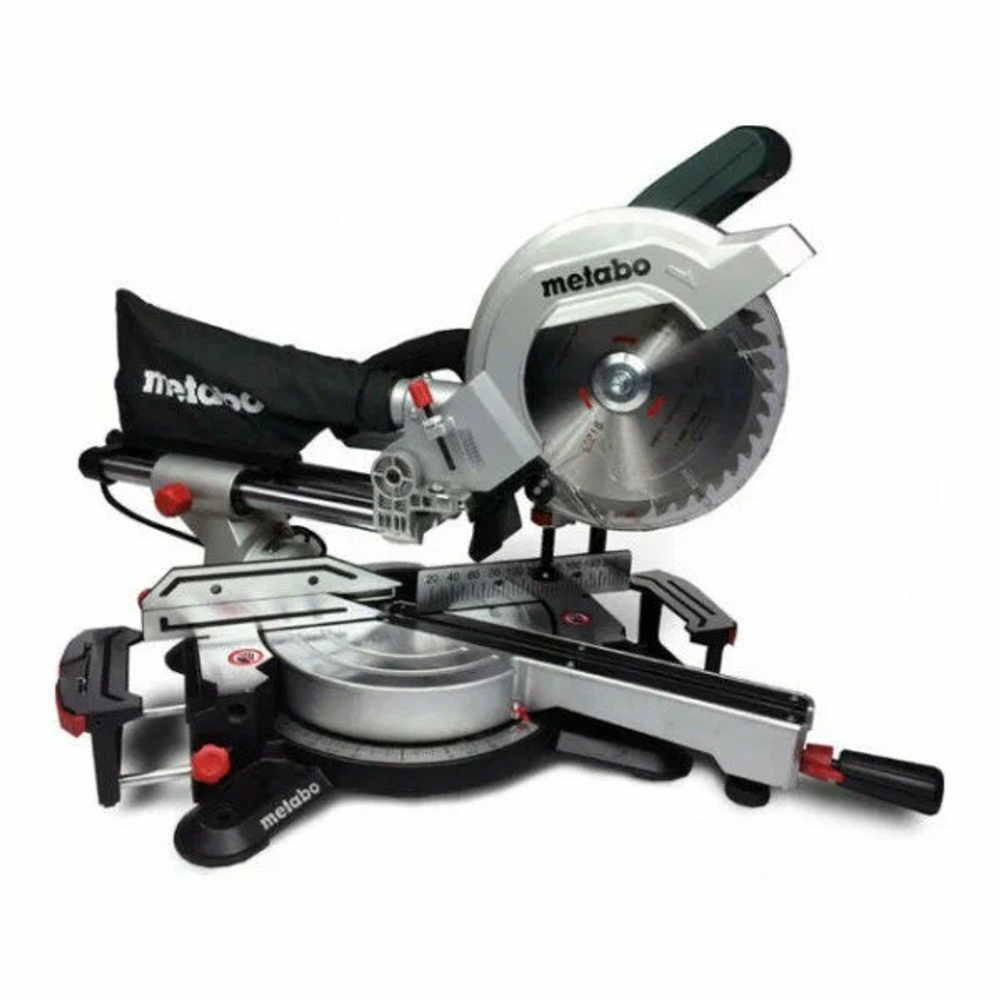 Торцовочная пила Metabo KGSV 216 M