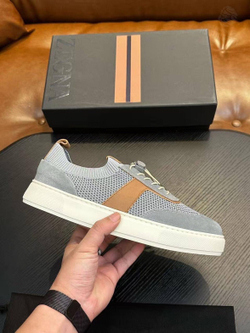 Кеды Zegna