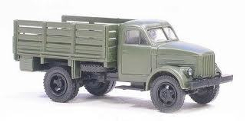 Грузовик-51Н высокие борта армейский