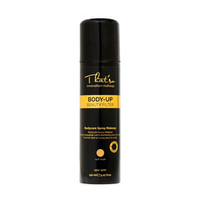 Спрей макияж для тела с эффектом Нюд темный That'So Body Up Beauty Filter Dark Nude 150мл