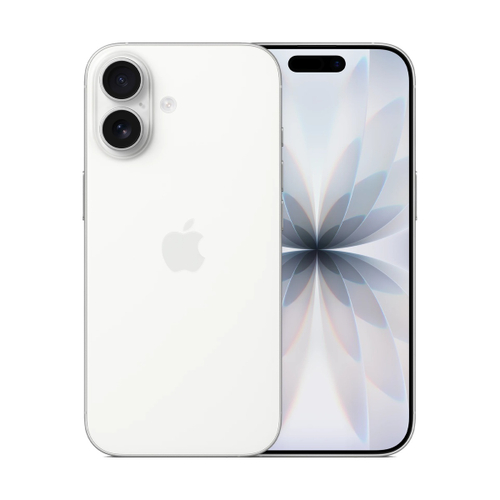 iPhone 17 256Gb eSIM White, белый