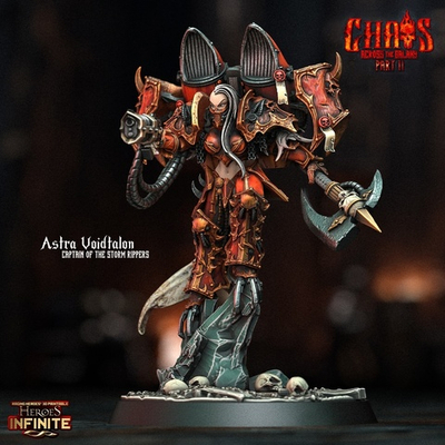 Chaos Voidtalon