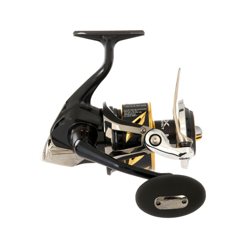 SHIMANO 25 STELLA SW 14000 XG PREMIUM SPINNING REEL