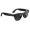 Умные очки Ray-Ban Meta Skyler Gen 2 RW4012 (Матовая чёрная оправа, поляризованные градиентные графитовые линзы) Matte Black/Polarized Gradient Graphite L