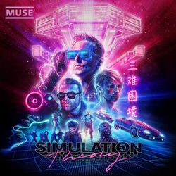 Muse. Simulation Theory (LP)