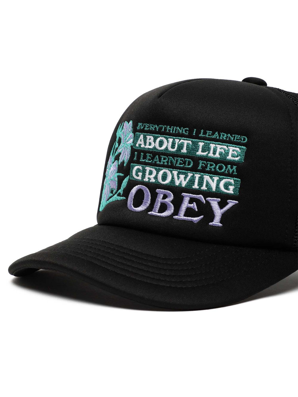 Кепка Obey Life Trucker