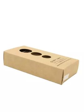 Т-образная бритва (станок) Parker 55SL-RG Slant (косорез)