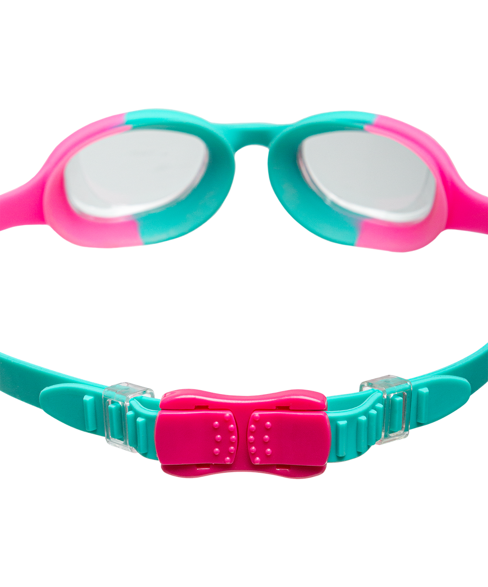 Очки для плавания Dory Pink/Turquoise, детский