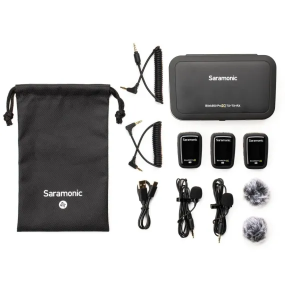 Saramonic Blink500 ProX B2 Black