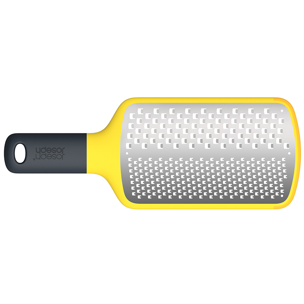 Терка с двумя лезвиями multi-grate, желтая