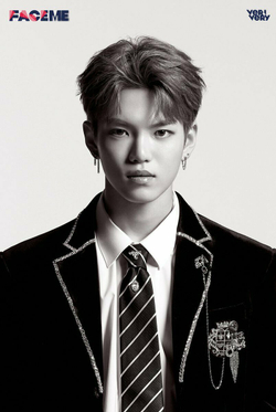 Альбом Verivery - Face Me 3rd Mini Album RANDOM Version