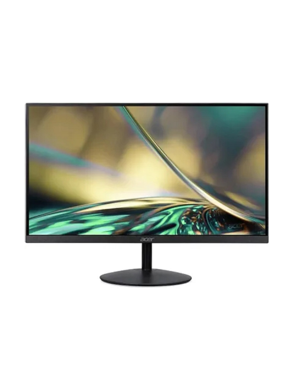 LCD Acer 23.8" SA243YG0bi черный {IPS 1920x1080 120Hz 1ms 1500:1 250cd D-Sub HDMI VESA ext} [UM.QS3CD.001]