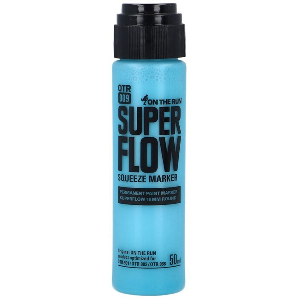 Cквизер OTR.009-902 SuperFlow - 18мм