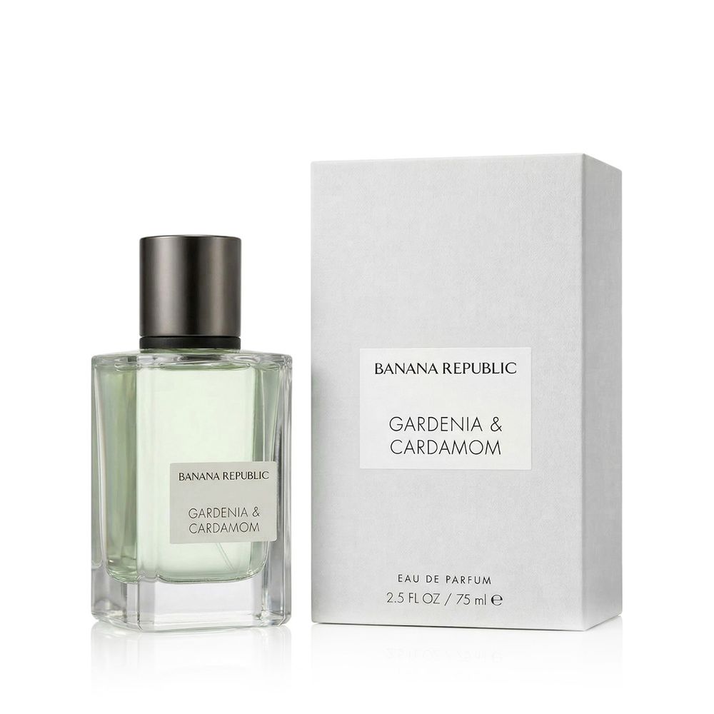 Banana Republic Gardenia &amp; Cardamom Eau De Parfum 75 ml (unisex)