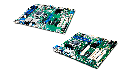 Материнские платы с ЦП Intel Comet Lake: AIMB-707, ASMB-787, ASMB-816 и ASMB-976