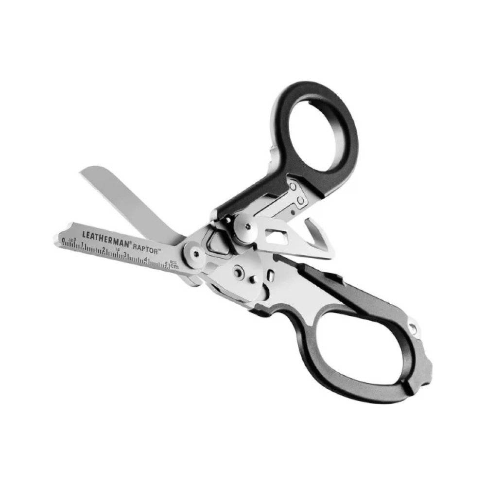 Мультитул Leatherman Raptor, 6 функций, держатель (molle)