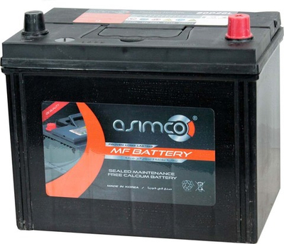 ASIMCO 6CT- 70 ( 80D26 ) аккумулятор