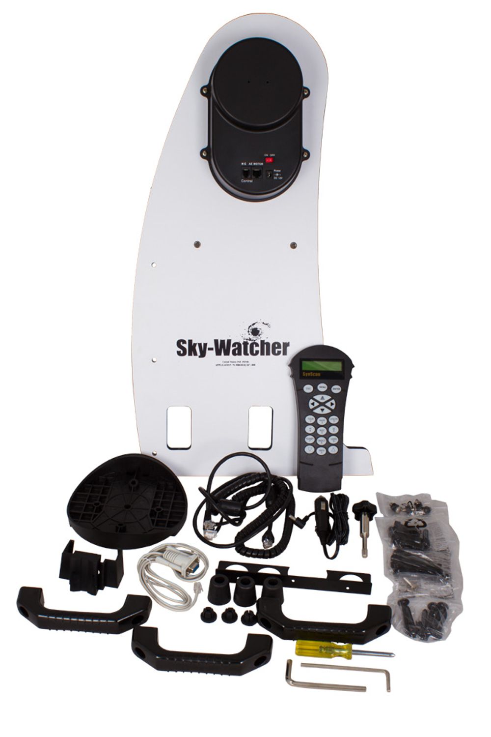 Комплект Sky-Watcher для модернизации телескопа Dob 10" (SynScan GOTO)