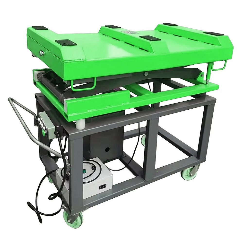 LAUNCH EV TLT615D подъемник аккумуляторный