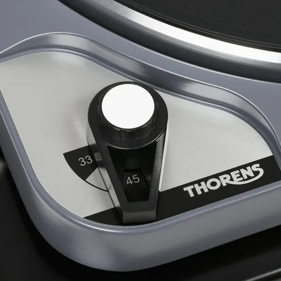 Thorens TD-124DD Grey