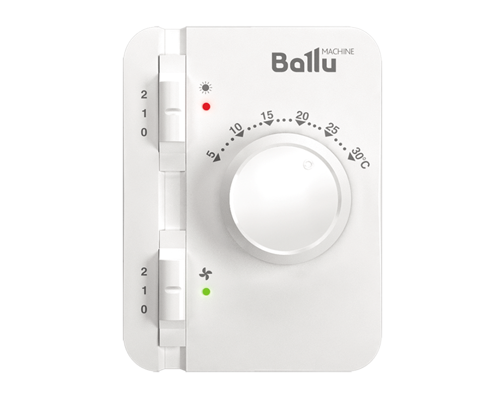 Тепловая завеса Ballu BHC-H20T36-PS