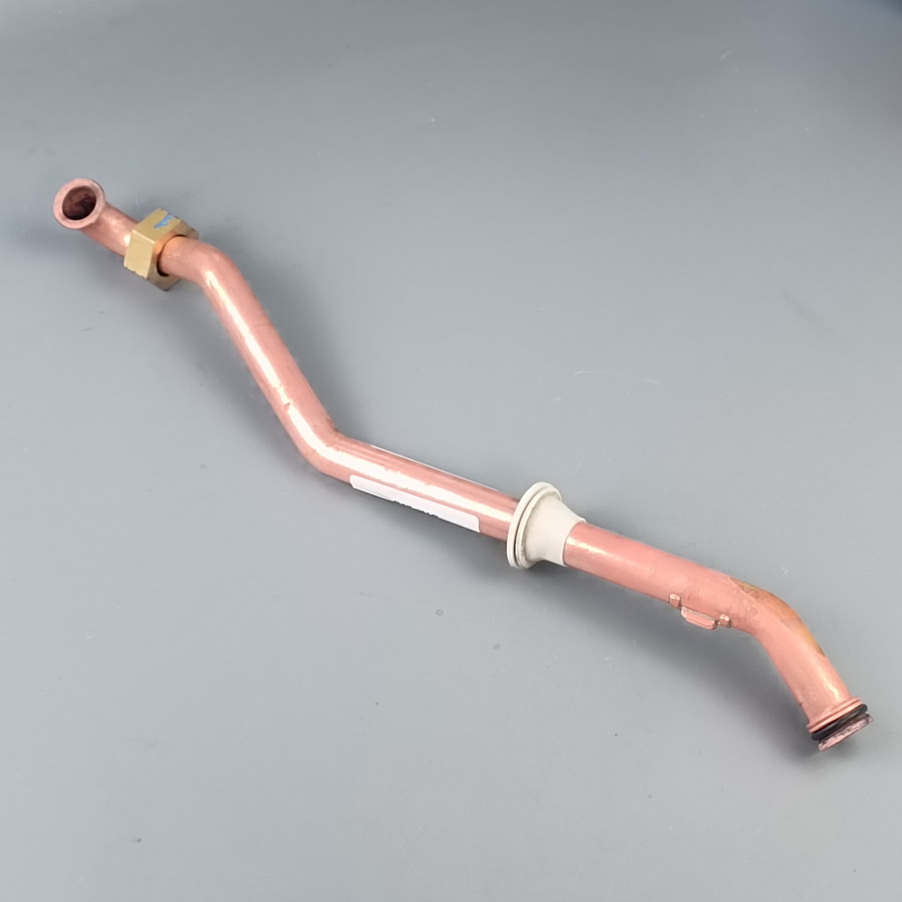 Б/У Трубка теплообменник/трехходовой для котлов BAXI ECO Four, ECO-3 COMPACT арт. 5676870
