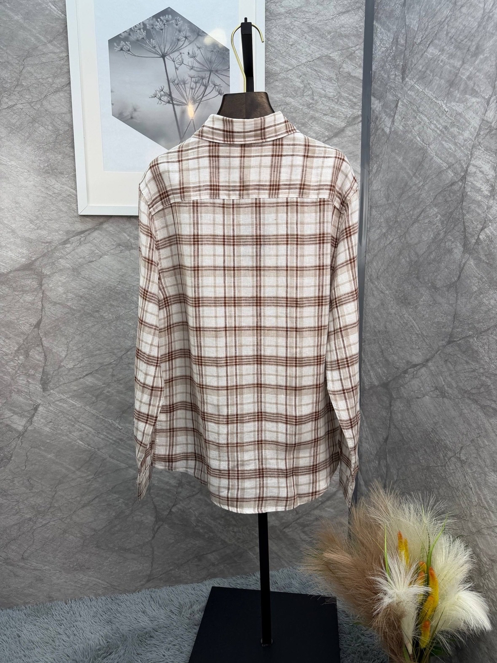 Рубашка Loro Piana