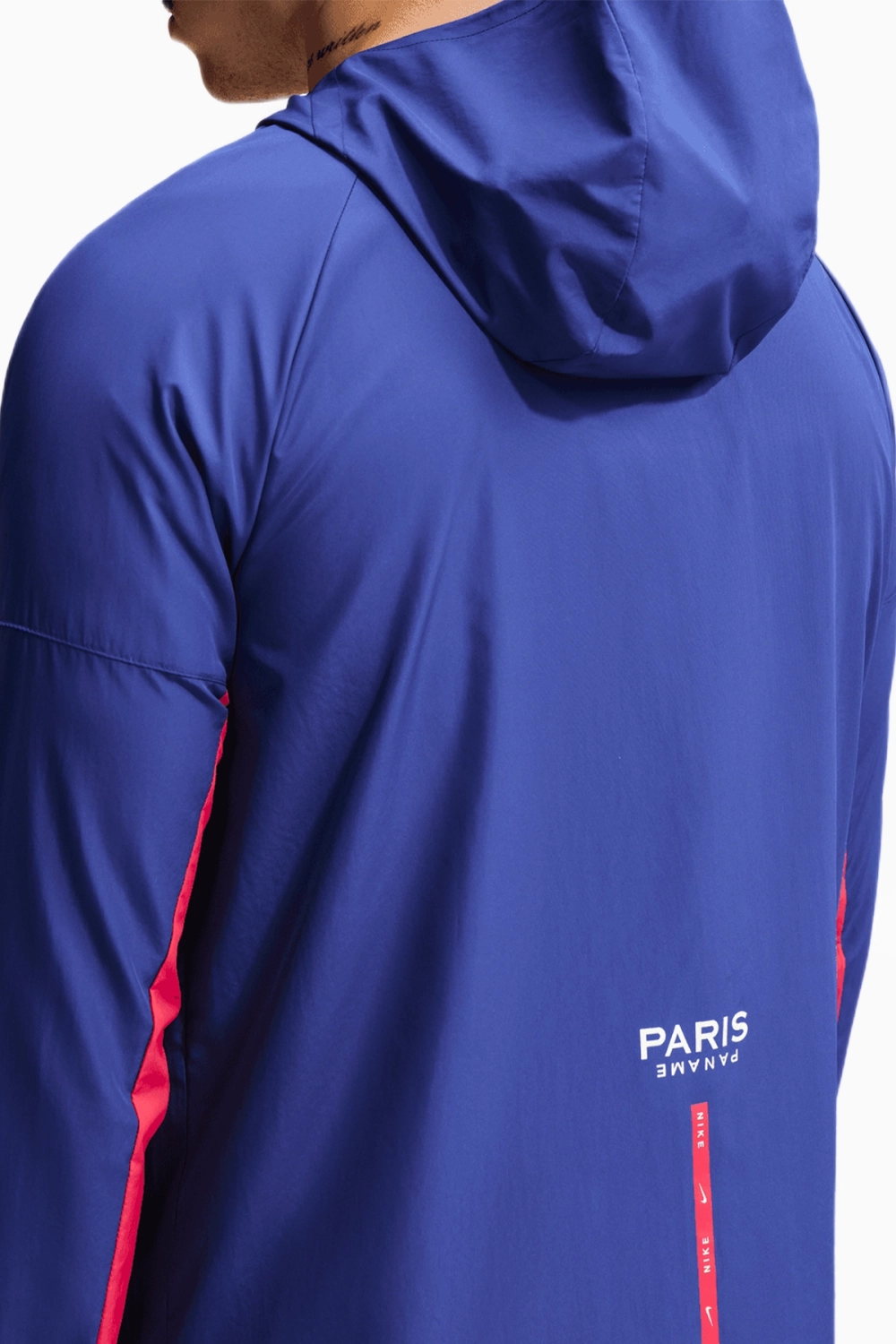 Кофта Nike PSG 26/27 City Side - темно-синий